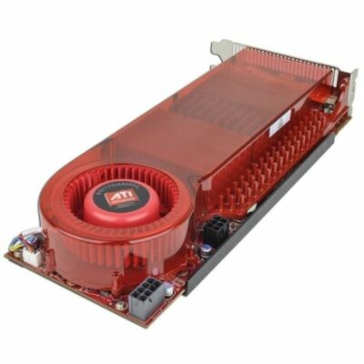 ATI Radeon HD 3870 X2 1G GDDR3 Dual DVI S-Video PCI-E Video Card