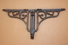 1- SMALL SHELF BRACKET,Garden And Home Decor,Woodcraft Supply,Bath Decor,B-64