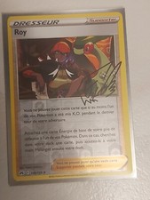 Pokemon Zenith Supreme - FR - Roy 140/159 - Reverse Carte Neuve