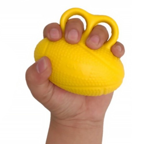 Fidget Hand Grip Esercizio Palla Finger Power Attrezzatura Allenamento Fitness - Foto 3 di 12