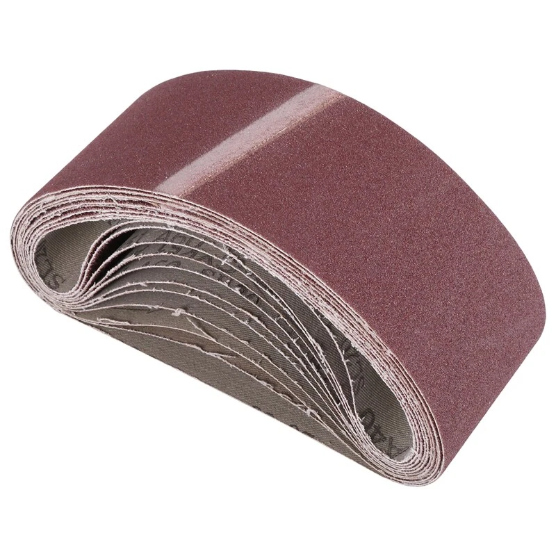 3x18 top sanding belts