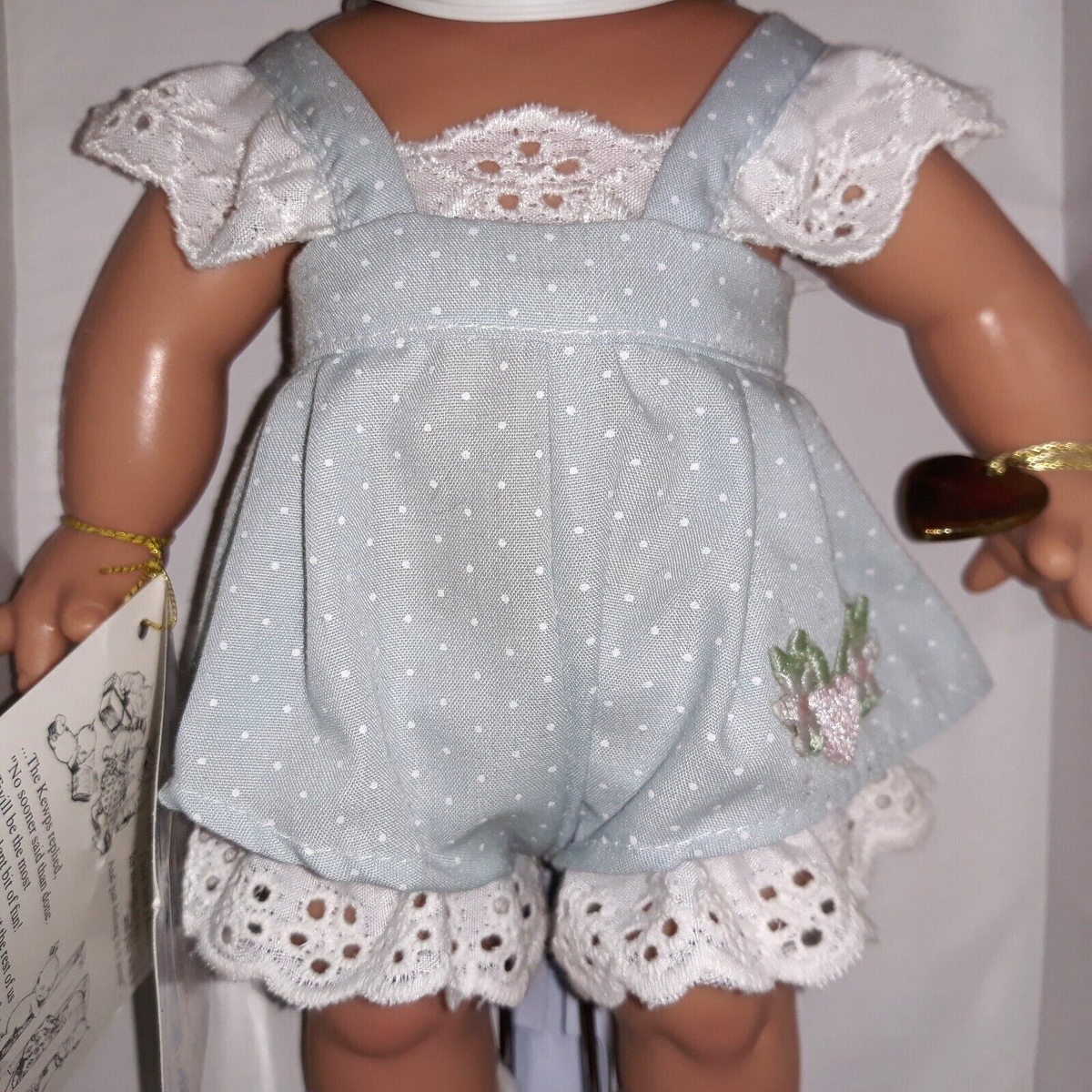New in Box KEWPIE DOLL Cameo Collectibles 12