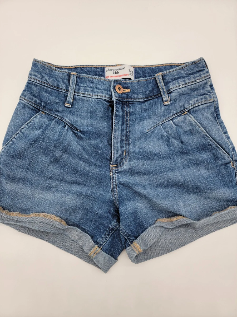 Abercrombie kids girls shorts sales