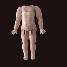 CORPS de fabrication Jumeau 29 cm pour poupée ancienne française taille 6