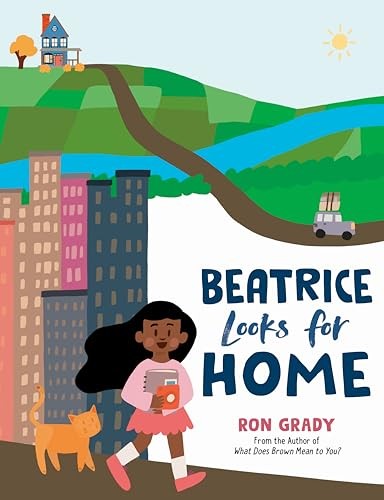 Beatrice Looks for Home by Ron Grady (Hardback Book) - Image 4