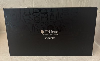 DUcare 10 Pcs Makeup Brush Set