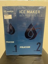 Cartuccia di ricambio filtro acqua macchina ghiaccio PELICORI PC-19 MN: PC-19 (confezione da 3)