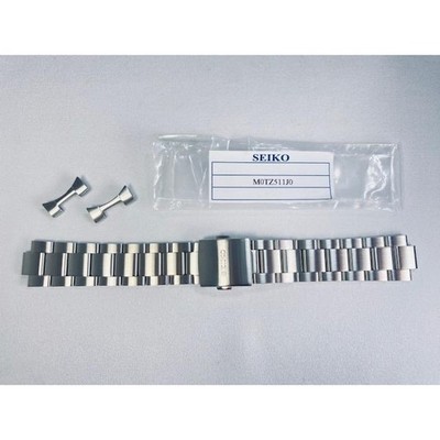 SEIKO PRESAGE Echt Edelstahl Armband Strap 20mm M0TZ511J0 für SARX069