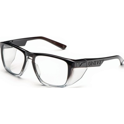 Schutzbrille Diamond/After Dark EN 166 Polycarbonat UNIVET Arbeitsschutzbrille 