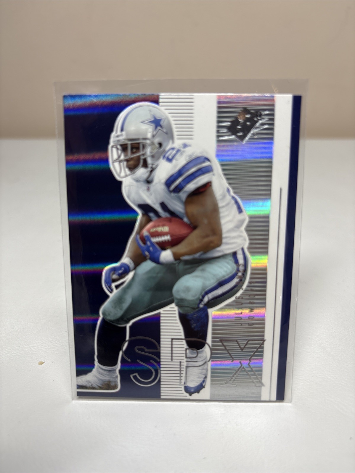 2005 Upper Deck SPX #22 Julius Jones Dallas Cowboys