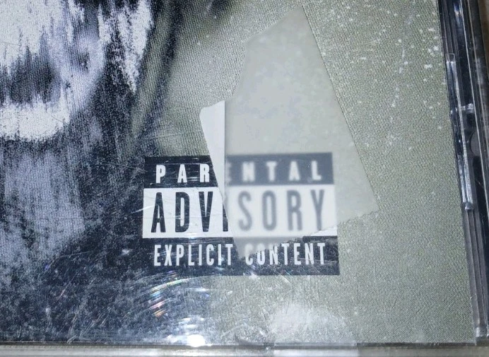 Static-X  Wisconsin Death Trip CD 1999  Foto 4 de 4