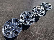 18 Ford F250 F350 8x170 Oem Factory Stock Wheels Rims Tremor Superduty Ranch 18 Ford F250 F350 8x170 Oem Factory Stock Wheels Rims Tremor Superduty Ranch