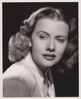 1948 Press Photo Actress Helen Westcott stars in "The Adventures of Don Juan" — photo 1