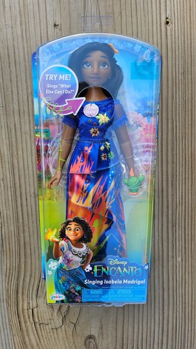 Disney Encanto Fashion Doll Collection