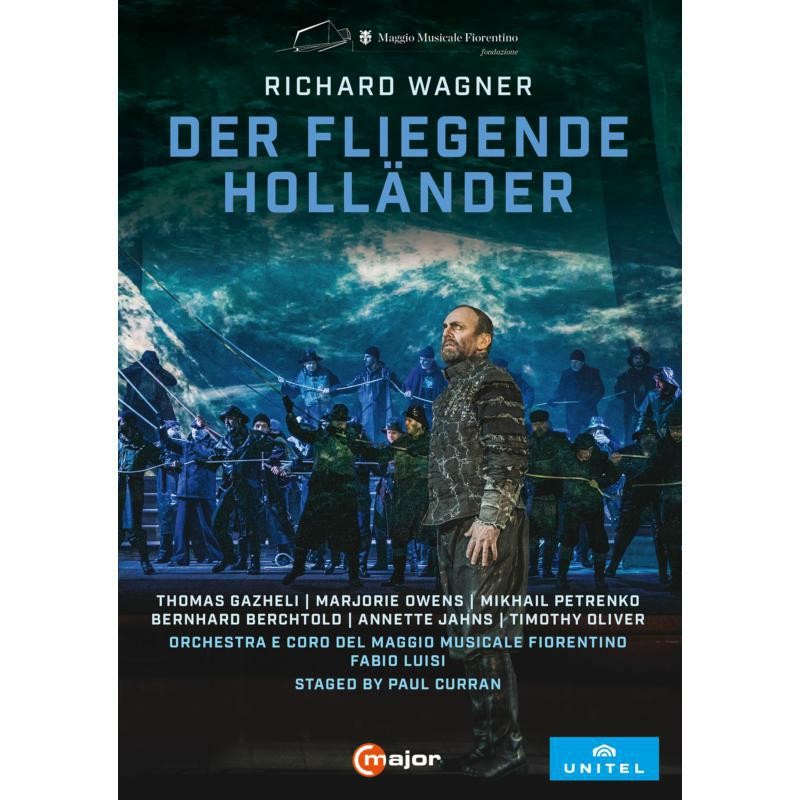 753808 Various Artists Wagner: Fliegende Hollander [thomas Gazheli; Marjorie