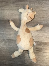 JELLYCAT London GENTLE GIRAFFE medium Plush Soft Toy Stuffed Animal 16" RETIRED