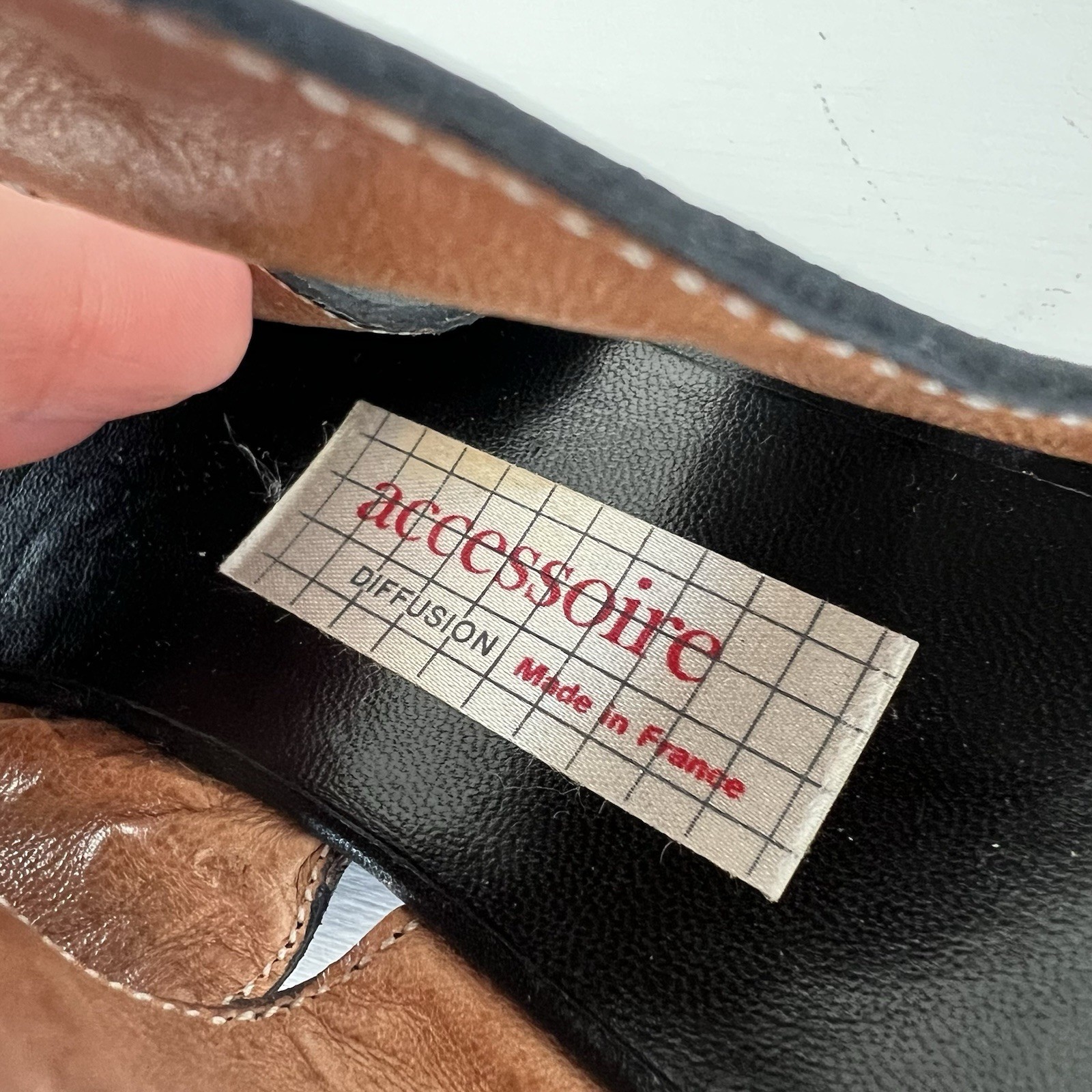 Accessoire Diffusion Black Strap Bows Sandle Pari… - image 8