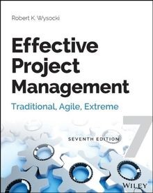 Effective Project Management: Traditional, Agile, Extrem... | Buch | Zustand gut