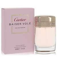 Baiser Vole By Cartier Eau De Parfum Spray 1.7 Oz / E 50 Ml