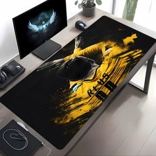 40 90cmDortmund 17 Mouse Pad Rubber Base Durable Non-Slip Desk Mat Suitable for