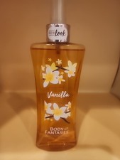 Body Fantasies Signature Fragrance Body Spray, Vanilla, 8 fl oz