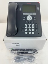 Avaya 9408 Digital English Text Telephone - 700500205 - 700504680 - Refurb