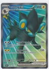 Carte Pokémon Luxray EX 310 PV 195/167 - Mascarade Crépusculaire