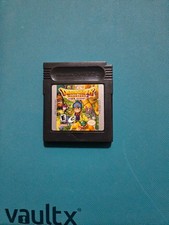 Game Boy Color GBC Dragon Warrior Monsters 2 Cobi's Adventure CARTRIDGE ONLY