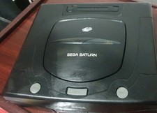sega saturn console model 2 FAULTY POWERS ON BUT TURNS OFF AFTER FEW SECONDS