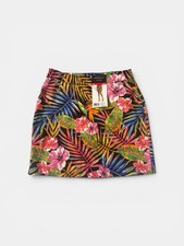 Rafaella Women's Stretch Skort Size XS Floral NWT