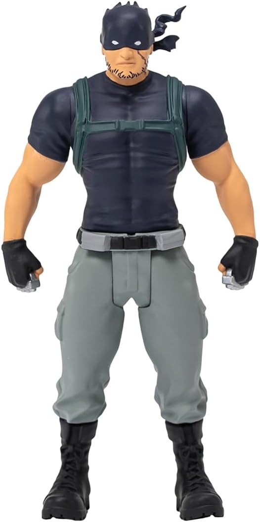 TAKARA TOMY CK-V03 COLLEKAZARO MY HERO ACADEMIA VIGILANTES KNUCKLE DUSTER 10cm 12590₽