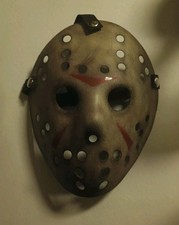 Friday the 13th Freddy Vs Jason Mask Voorhees Custom Horror