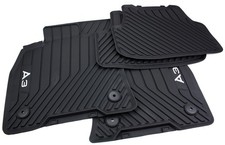 Tappetini originali Audi A3 RS3 S3 8Y A3 Sportback Allstreet tappetino in gomma per tutte le stagioni