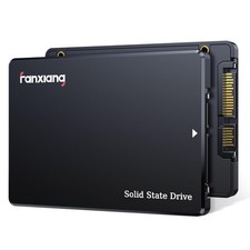 fanxiang 1TB SSD SATA III 6Gb/s 2.5″,Up to 560MB/s, SATA SSD 1TB,Internal