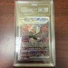 2024 Pokemon Paldean Fates Charizard ex Special Illustration Rare 234 PSA TAG 10
