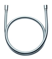 VIGOUR Design Brauseschlauch 1/2" x 1/2" x 125 cm verchromt DESIBS125