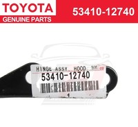 Toyota Motorhaubenscharnier 53410-12740