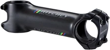 Ritchey WCS Carbon Matrix C220 Stem: 90mm, +/- 6, 31.8, 1-1/8, Black