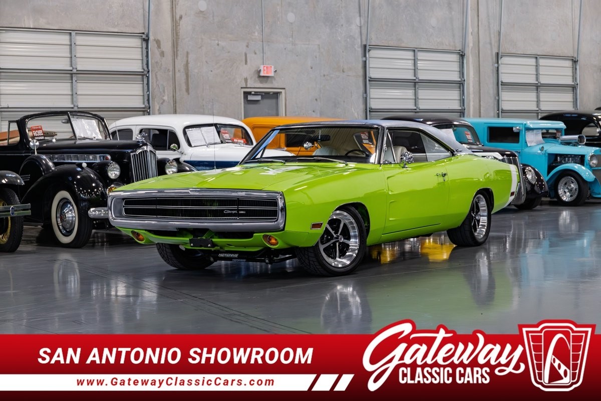 1970 Dodge Charger for sale in New Braunfels Texas