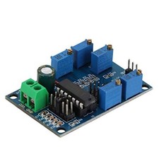 ICL8038 Medium/Low Frequency Sine/Triangular/Rectangular Signal Generator