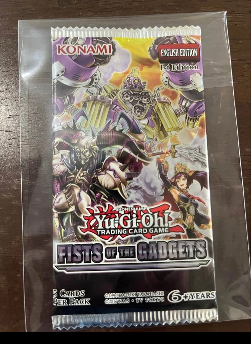 Yu-Gi-Oh! TCG Dimension of Chaos Sealed Collectible Card Game