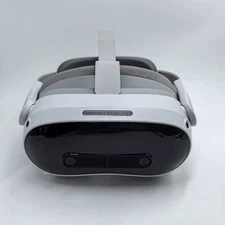 PICO 4 Ultra 256GB VR Headset-12GB RAM- Wi-Fi 7 -Standalone All-in-One Work well