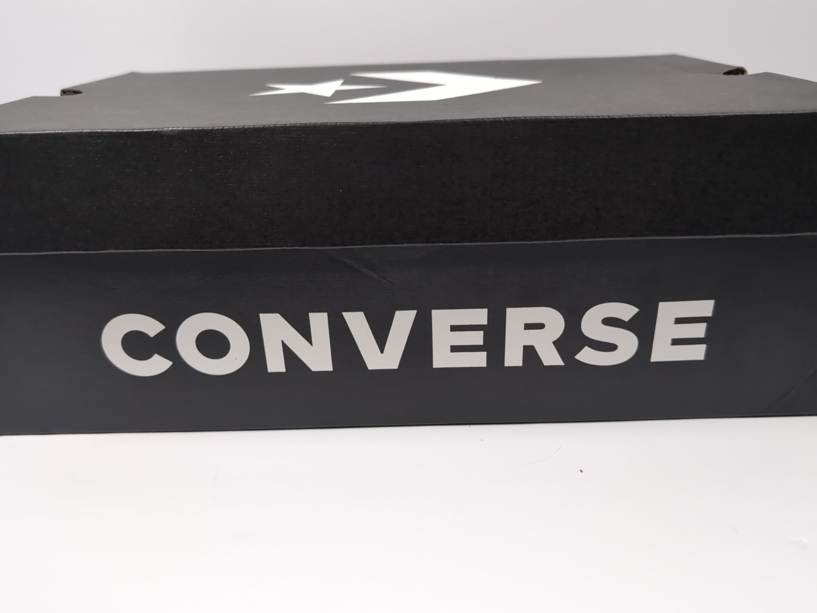 Men's Converse Sneakers 11.5 Chuck Taylor Black/Papyrus Mid Top CTAS High Street thumbnail 14