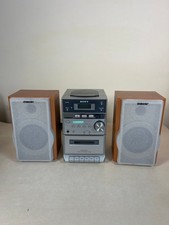 Sony CMT-EP313 Micro Hi-Fi System CD Cassette AM/FM Radio 20W Power