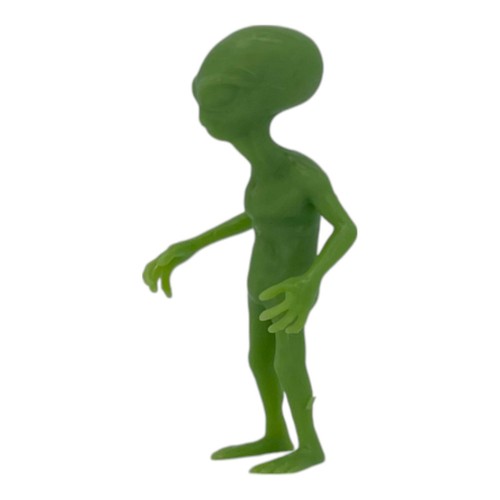 The Gray Alien Area 51 (3 pack) - N Scale - Green - Picture 2 of 4