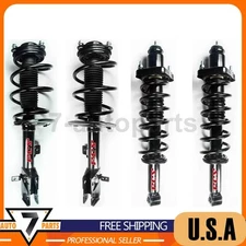 Strut Assembly Front & Rear Focus Auto Parts Fits Jeep Compass 2007-2010