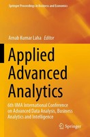 Arnab Kumar Laha | Applied Advanced Analytics | Taschenbuch | Englisch (2022)