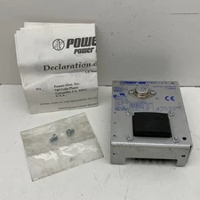 Power-One HB24-1.2-A Linear Power Supply 24VDC 1.2A
