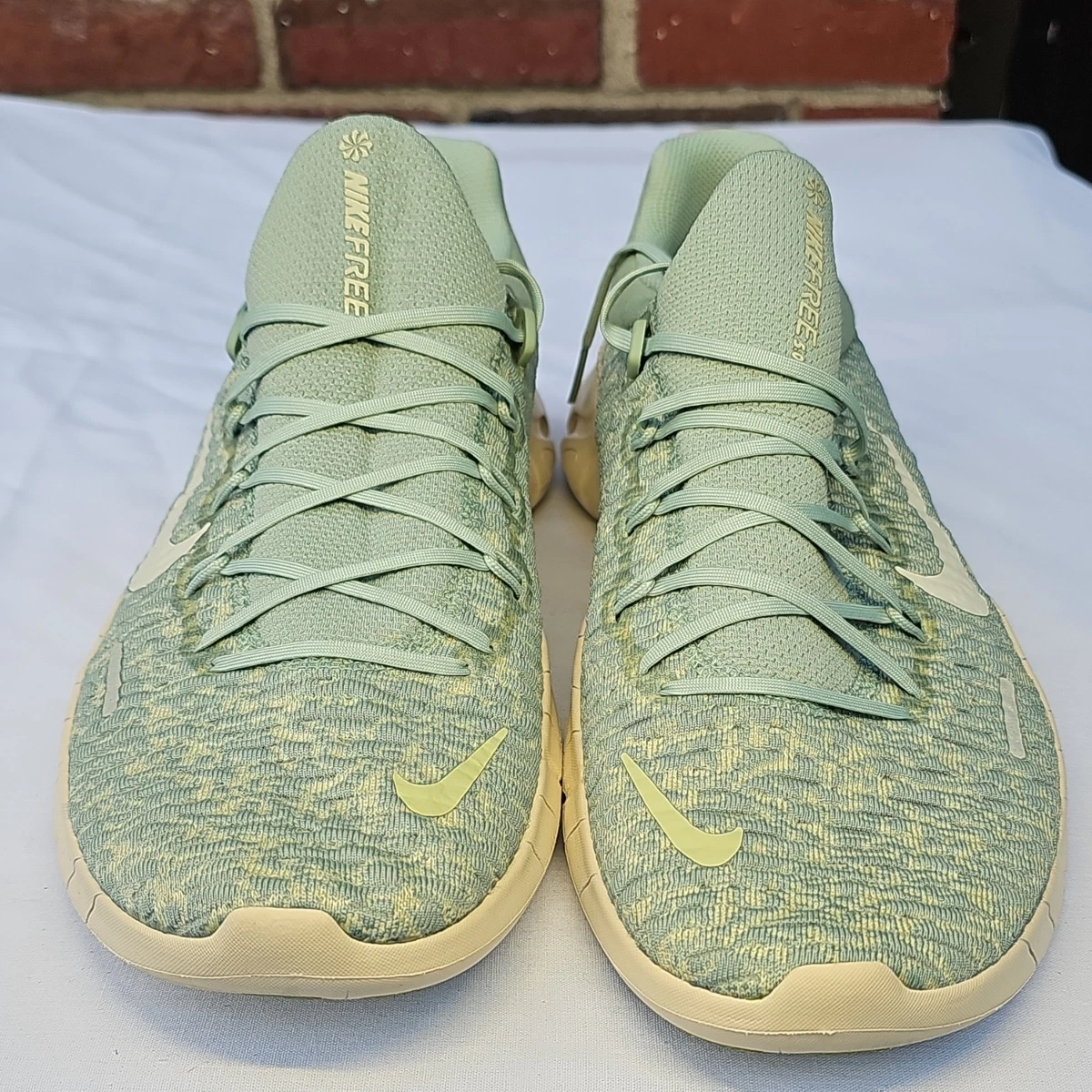 Nike Free Run 5.0 “Steam Olive Aura” Men’s Size 11 Lifestyle Running Sneakers Nike Free RN 5.0 2020 Olive Aura for Sale | Authenticity  main image 4