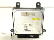 Mercedes C220 Cdi Amg Sport W204 2013 ENGINE CONTROL MODULE ECU a6519007500